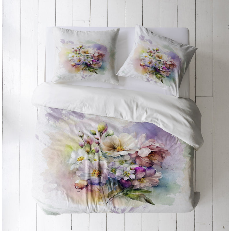 Duvet Cover, King Duvet Cover + 2 King Shams