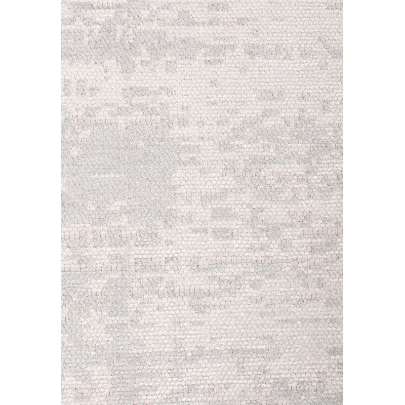 Alysun Rectangle Abstract Cotton and Viscose Indoor / Outdoor Area Rug, Rectangle 240 x 300cm