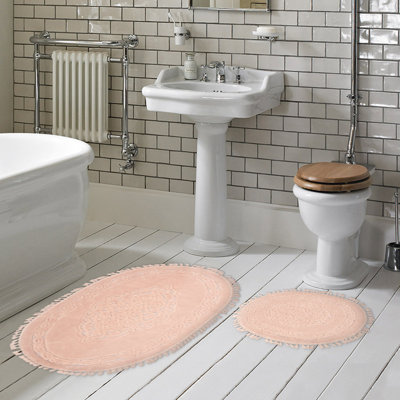 Ensemble de 2 tapis de bain Haversham