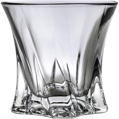 Elian 11oz. Crystal Whiskey Glass Set
