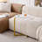 C Shaped End Table, Side Table for Couch and Bed-1175108999