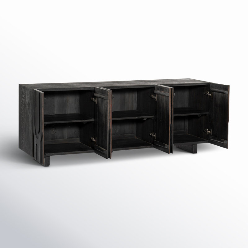 Rivka Media Console, Dark Totem
