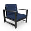 Ensemble de conversation pour 4 personnes avec coussins Sunbrella® Dulcie-90979265