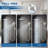 12" Shower Head, High Pressure 10-Spray Handheld Showerhead Rainfall Shower Head Combo, Adjustable  Extension Arm, 71" Hose-119691558