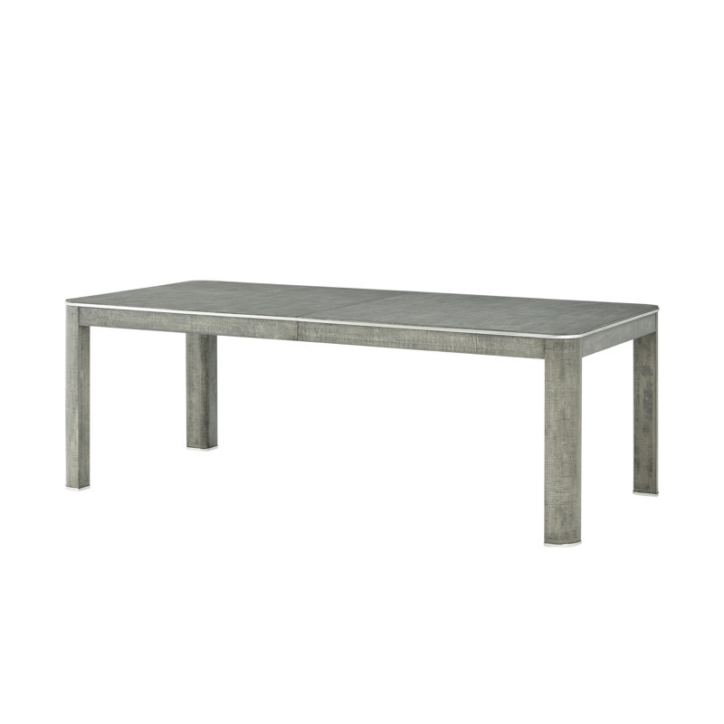 Hudson Solid Wood Dining Table