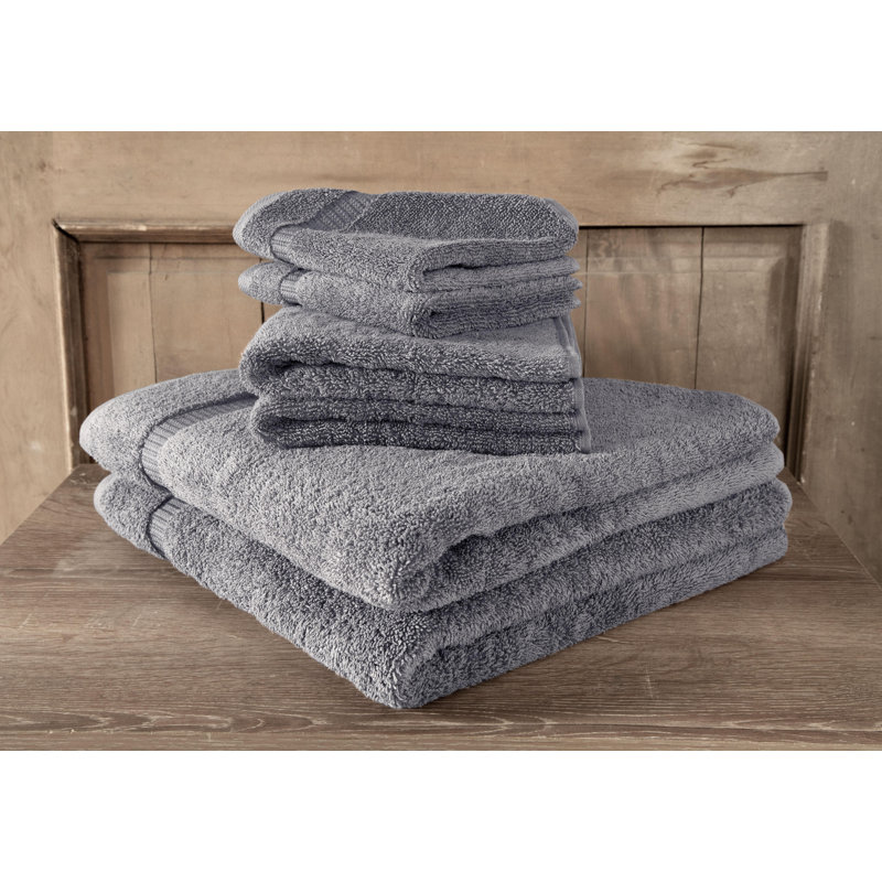 Lovette Plush Mulit-Size Set, Gray
