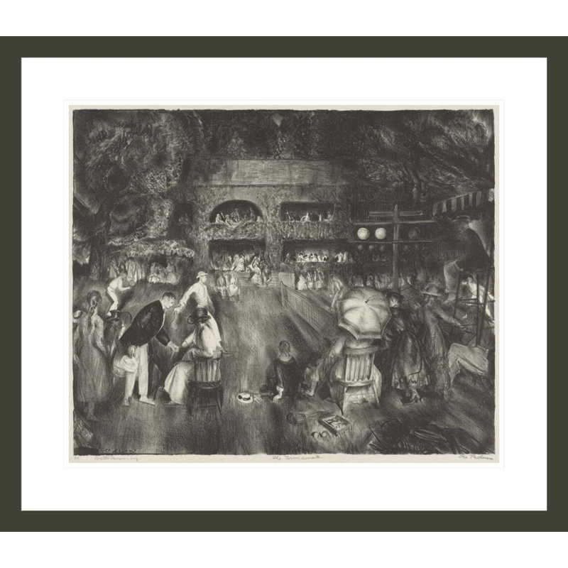 48455-LG-P-BF1000Museums48455-LG-P-BF, H 23,5 po x l 26,95 po