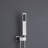 Full/Standard Adjustable Shower Head-59971407