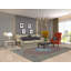 Tapis traditionnel en laine 6 x 9