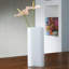 Layers 12.81'' Handmade Lead Free Crystal Table Vase-36553276