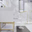 Ensemble de meuble-lavabo simple 24 po Glasgow-331339930