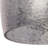 7"W Bayarmaa Textured Glass Bell-Shaped Pendant Lamp-979442804