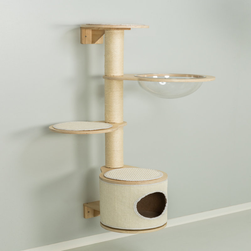 54"  Cat Tree