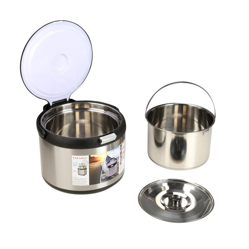 Tayama 5-Quart Energy-Saving Thermal Cooker