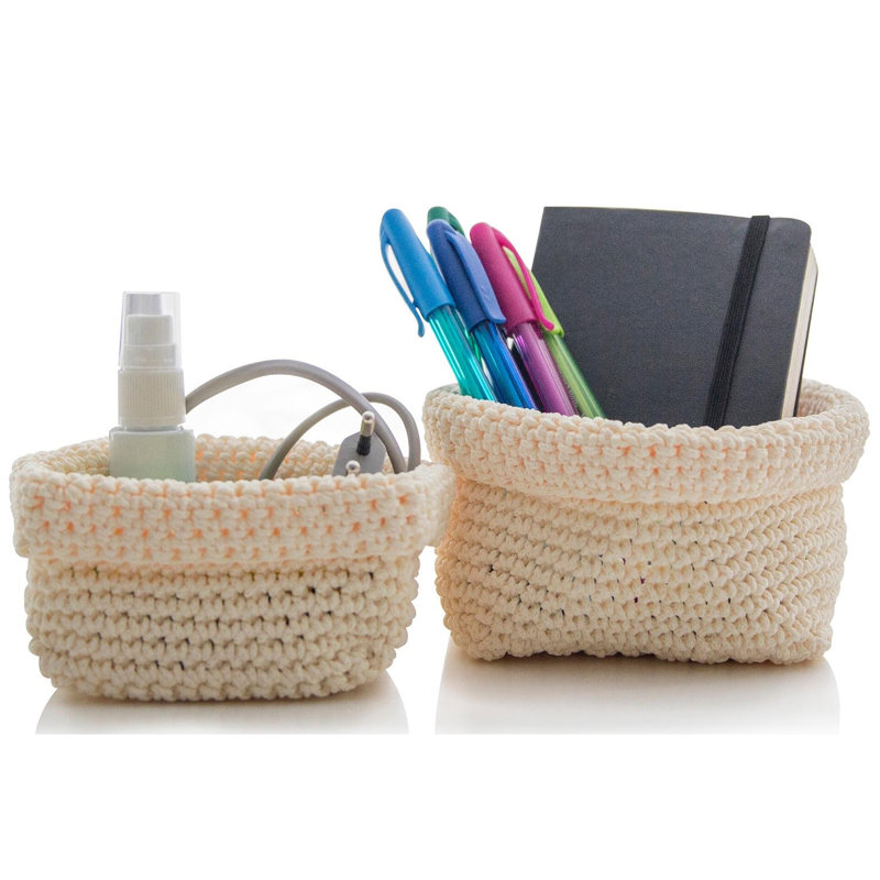 Latitude Vive Box, Cream