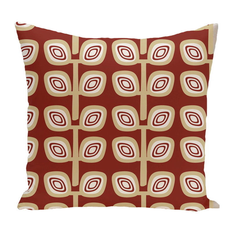  Coussin Euro, Orange