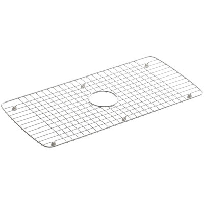 Support à évier en acier inoxydable 27-1/2 po x 13-3/8 po Cape Dory