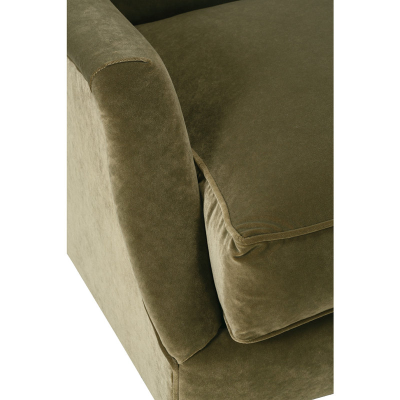 Marleigh Armchair, Olive Velvet (13295-13), Olive Velvet (13295-13)