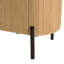 Aliegha 56.5cm W Laminate Bedside Table