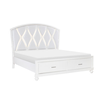 Mahoned Platform Bed
