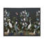 Chinoiserie avec oiseaux et pivoines IV - peinture sur toile-59283960-59365953