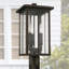 Lampadaire d'extérieur 3 lumières 3 lumières-1348702789