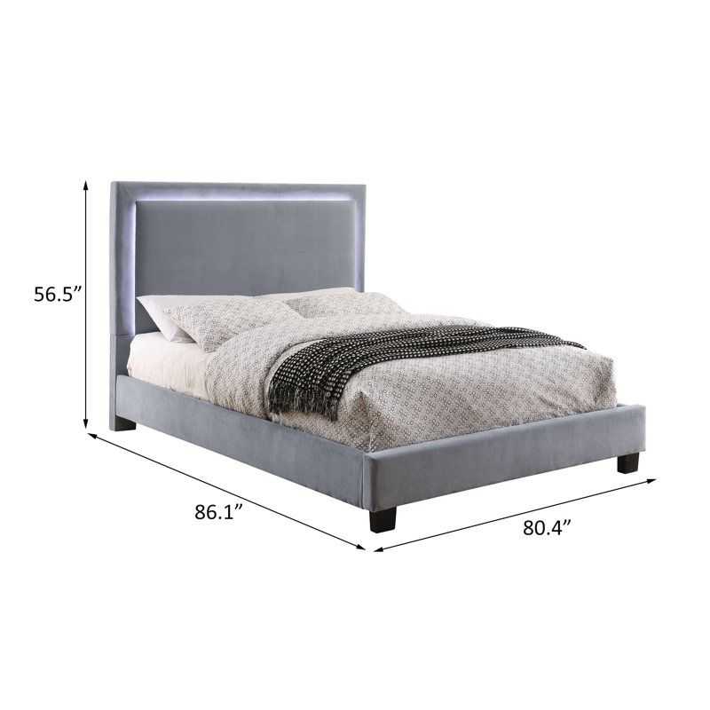 E.King Bed