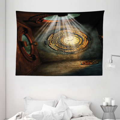 Polyester Tapestry