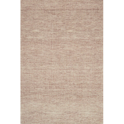 Bourque Hand Hooked Indoor Rug