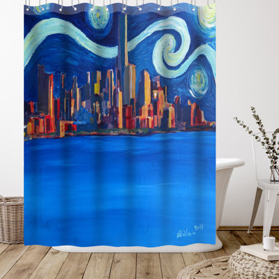 Shower Curtain