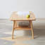 Table basse avec plateau central 100% bois massif avec plateau de rangement-1913631894-1913631892