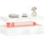 Pedestal Coffee Table with Storage