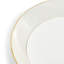 Gio Gold 8.6in Deep Plate