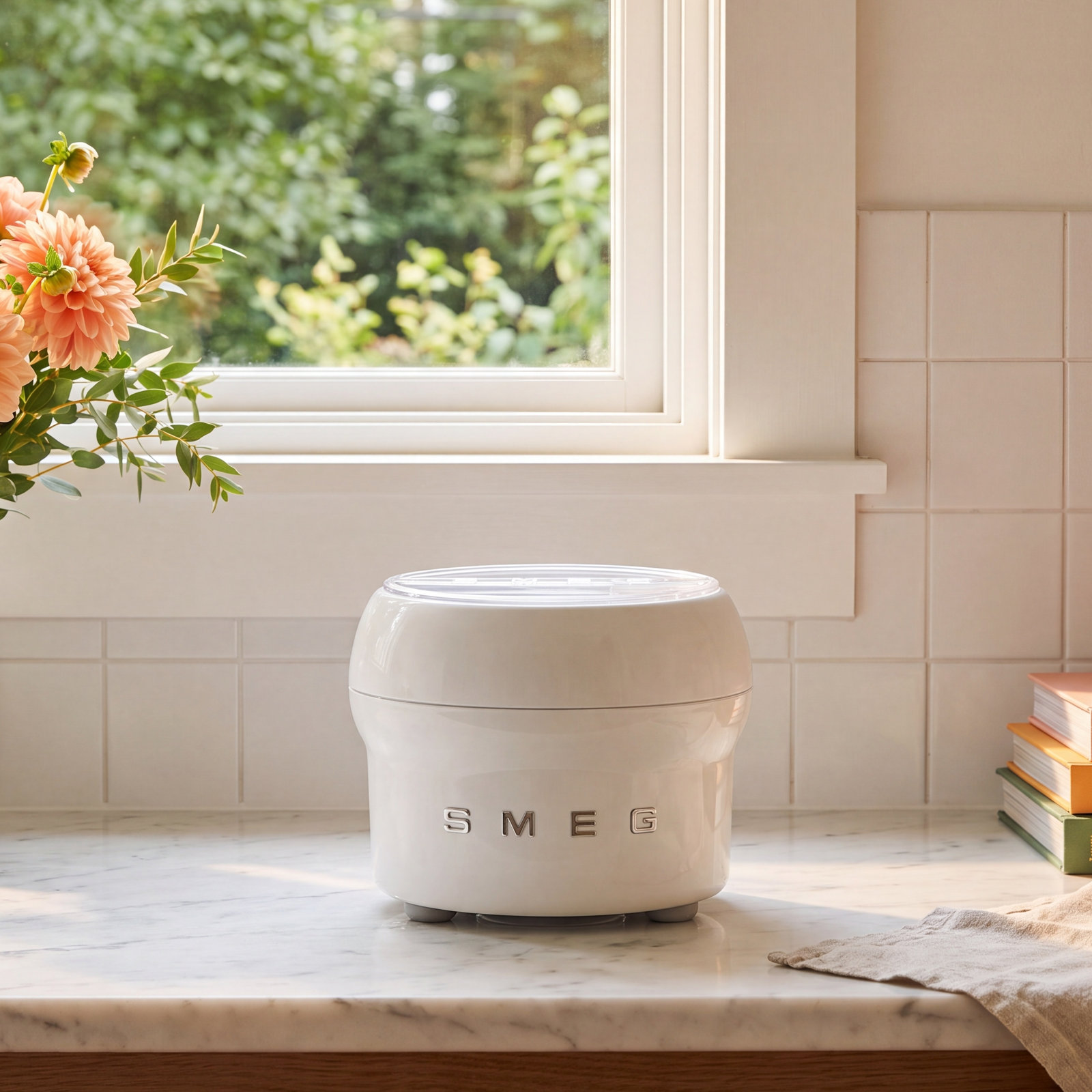 SMEG Ice Cream Maker
