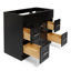 Base de meuble-lavabo simple 42 po Paulla-38600798