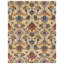 Tapis floral en laine touffeté à la main Haimes-2060022647-2124983525
