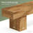 Modern End Of Bed Bench,Dining Bench,Stable Entryway Bench