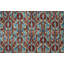 Ikatville One-of-a-Kind 9'11" X 14' Area Rug
