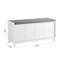 6 Pair Shoe Storage Cabinet
