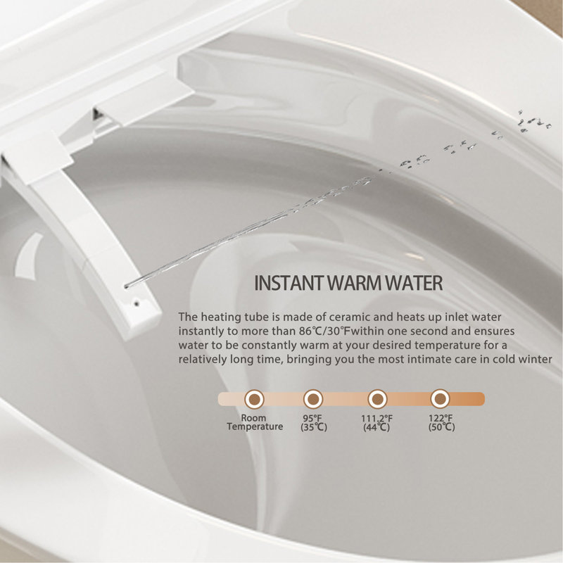 Smart Toilette Smart Bidet Smart Smart