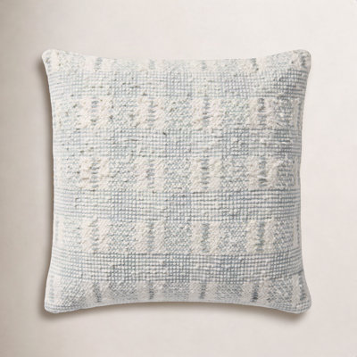 18" x 18" Cotton Pillow Cover