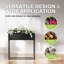 Dekker Metal Elevated Planter-1856308810-1752539692