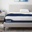 Matelas hybride infusé de gel et d'aloès Lucid Comfort-485966070-436205326