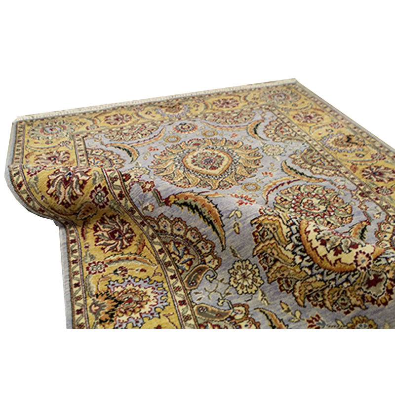 Manchuria Wool Oriental Area Rug