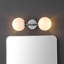 Jaina 2 - Light Armed Sconce-1349651998
