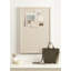 Tableau d'affichage en tissu avec cadre Oakhurst-258426631-258426650
