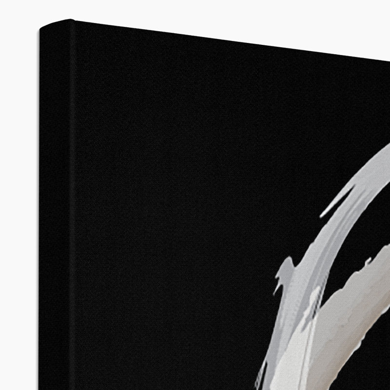 Single Picture Frame Print on Canvas, 76 cm H x 51 cm W