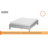 Signature Design By Ashley 10 Inch Chime Elite 2.0 10'' Firm Memory Foam Mattress-90328381