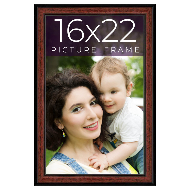Cadre photo Junxi, 16 po x 22 po