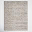 Elle Area Rug in Ivory/Brown/Blue-2036010778